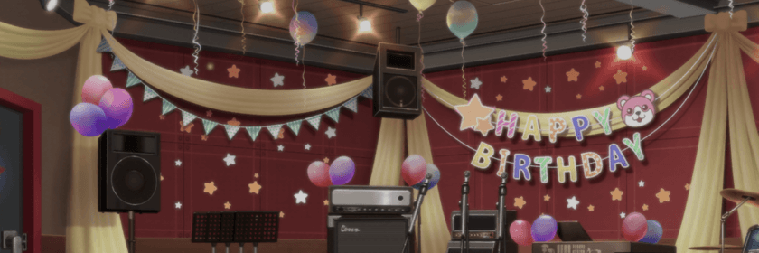 Happy Birthday 🎂🎉 niko_niko_nii, xsiggix, MagicalGirl.Cho, serendiminie + 9968